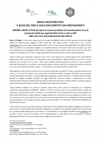 Nasce Shooting Post, blog del Tiro a Volo