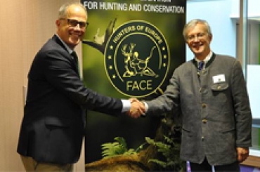 TORBJÖRN LARSSON ELETTO NUOVO PRESIDENTE FACE