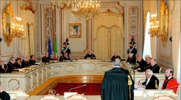 PERNICE BIANCA: TOCCHERA' ALLA CORTE COSTITUZIONALE L'ULTIMA PAROLA?
