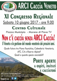 Arci Caccia Veneto a Congresso