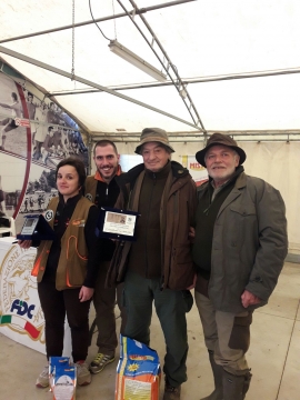 Barberino Val d’Elsa ospita la prima tappa del Veltro Corrente