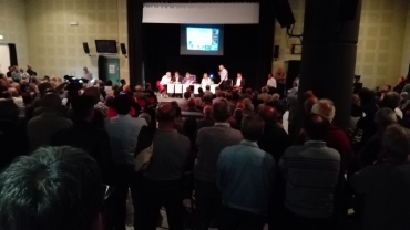ATC SALINELLO (Teramo): Un tavolo regionale per risolvere i problemi della caccia