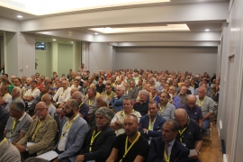 CONGRESSO NAZIONALE ARCICACCIA: UNITA’ E MODELLO ASSOCIATIVO
