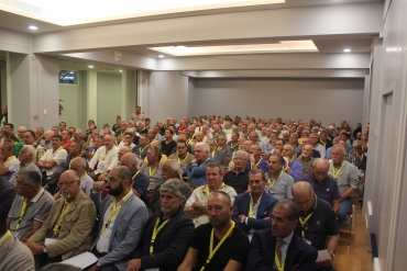 CONGRESSO NAZIONALE ARCICACCIA: UNITA’ E MODELLO ASSOCIATIVO