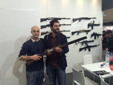 Da Brescia a Vicenza: un viaggio firmato Brixia Shotguns