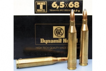 6,5x68, un pezzo di storia!