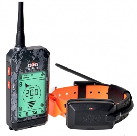 CINOMANIA: GPS X 20 DOGTRACE