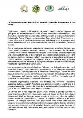 NASCE FENAVERI
