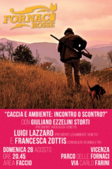 Caccia e ambiente: incontro o scontro?