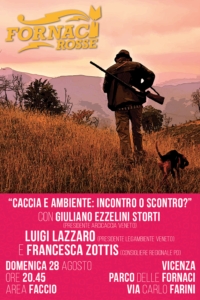 Caccia e ambiente: incontro o scontro?