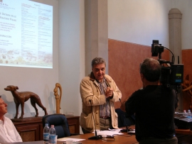 Arcicaccia risponde al grillino Fabiano de Angelis