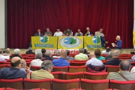 Toscana: Sirio Bussolotti è il nuovo Presidente Regionale di Arci Caccia