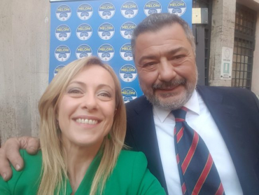 A Pietro Fiocchi sfugge la guida dell'Intergruppo