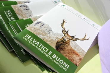 Fondazione UNA: “Parte da Bergamo Selvatici e buoni”