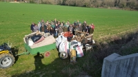 ANLC Marche - Giornata ecologica a Ostra