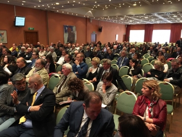 Enci: Sabato 29 si è svolta l'assemblea generale dei soci 2017
