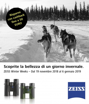 Bignami: interessante promozione Zeiss