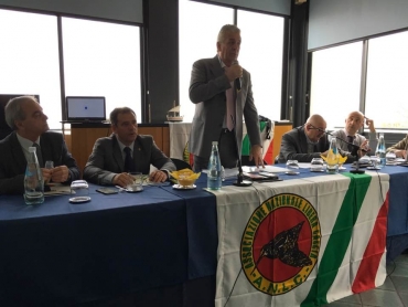 Sabato 18 Marzo a Cesenatico si è svolta l'Assemblea Generale di ANLC