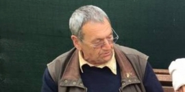 ANLC: Si è spento Paolo Isidori presidente provinciale di Grosseto