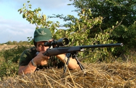 CACCIA DI SELEZIONE: L’ ARMA SECONDO MARCO BENECCHI I° PARTE