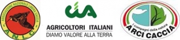 Arci Caccia, Anlc e Cia Siena: Gestione faunistico-venatoria. I Presidenti degli Atc facciano la propria parte