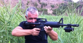 MR 772-A1 della Heckler &amp; Koch .308 Winchester