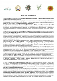 LE AAVV PIEMONTESI INCONTRANO L&#039;ASSESSORE E...