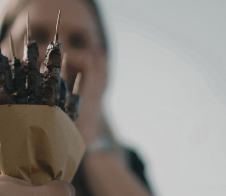 A CACCIA VILLAGE SI MANGIA SELVAGGIO