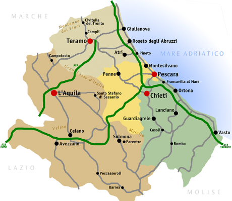 Abruzzo: il Tar chiude i turdidi il 10 gennaio