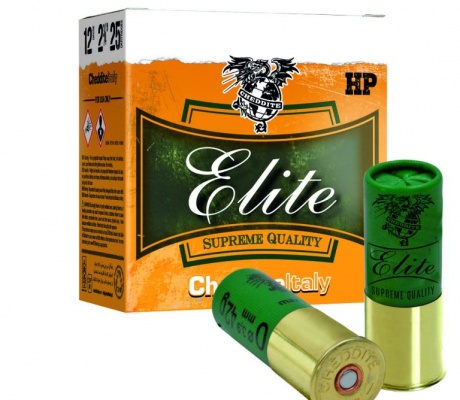 Cheddite Elite: affidabilità e costanza per il cacciatore esigente