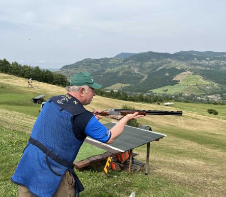 Tiro Combinato & Country rifle: Una regionale unica e preziosa