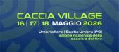 CACCIA VILLAGE 2026 SI ESPANDE: NASCE “WILD ARENA” E ARRIVA IL PRIMO OFFICIAL MERCHANDISING