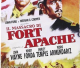 ATTACCO A FORT APACHE!