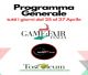 Dal 25 Aprile al via il 33° Game Fair